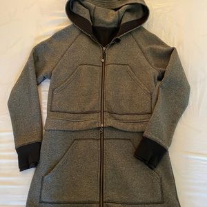 Lululemon Convertible Coat
